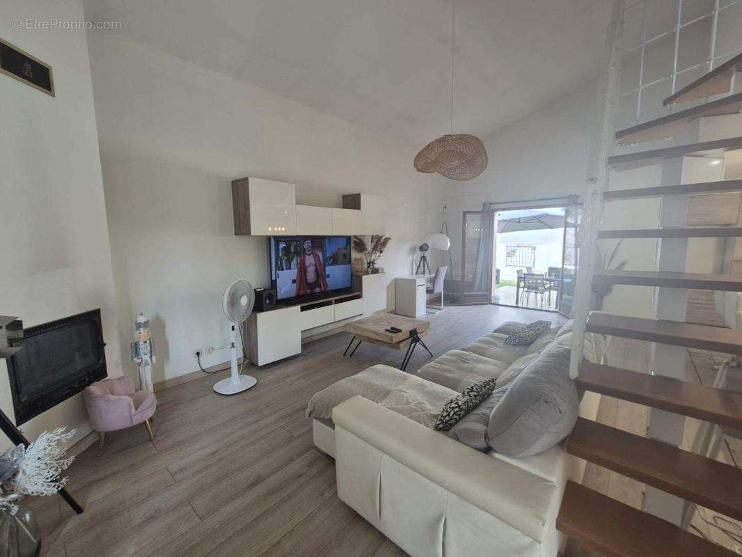 Maison à PLAN-DE-CUQUES