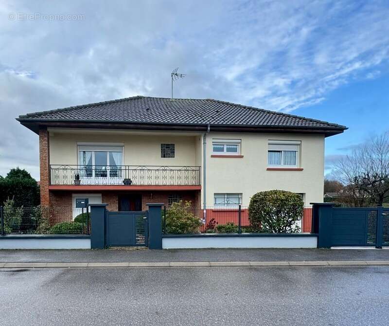 Maison à CHANTEHEUX