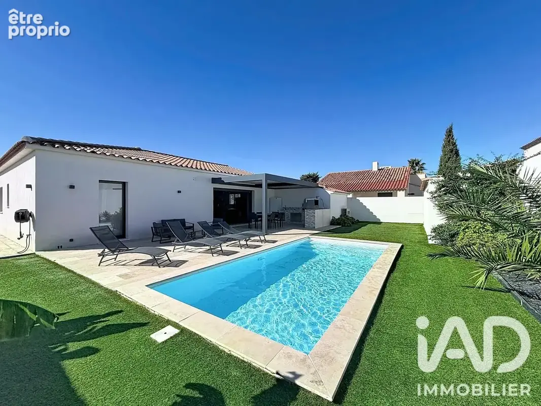 Photo 1 - Maison à ALLAUCH