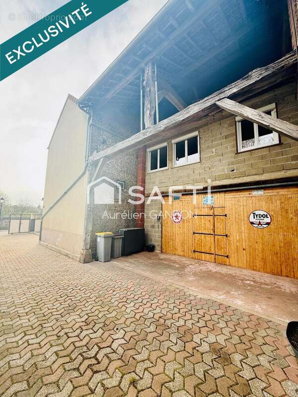 Photo 8 - Maison à PRECY-SUR-VRIN