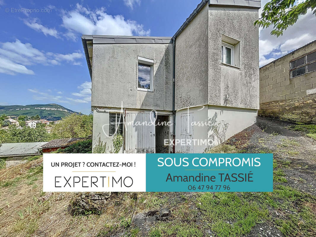 Photo Maison à Millau au prix de 126 000€