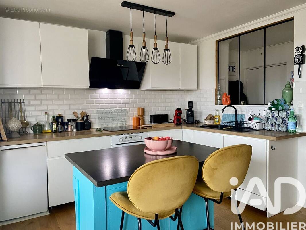 Photo 1 - Appartement à SAINT-FARGEAU-PONTHIERRY