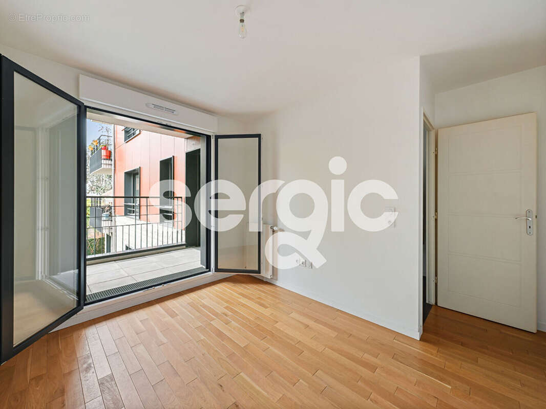 Appartement à RUEIL-MALMAISON