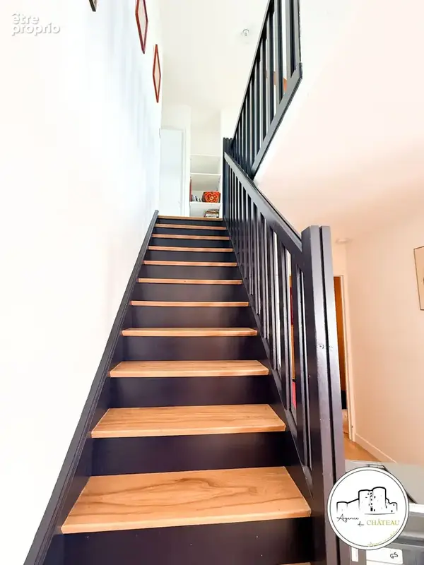 Maison d'architecte Angers Sud - photo 11