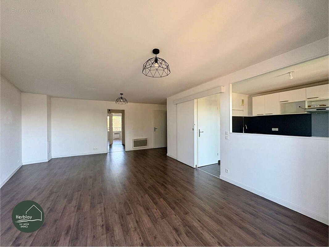 Appartement à HERBLAY