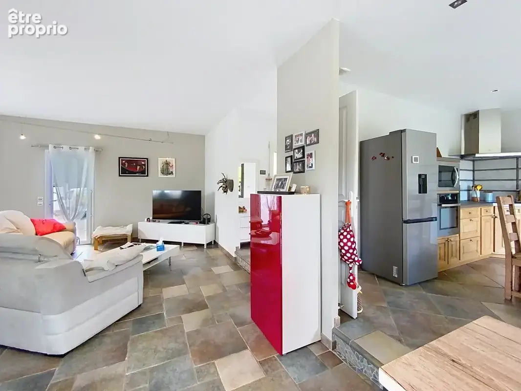 Villa plain-pied 4 chambres sur grande parcelle - photo 6