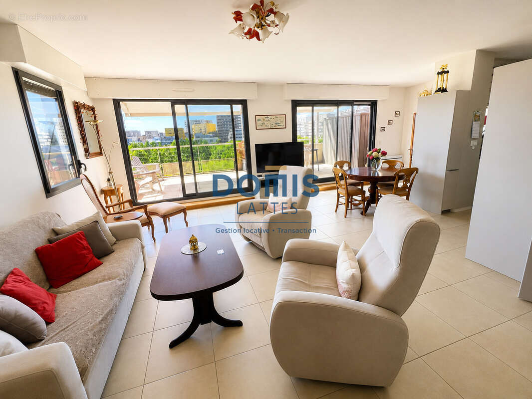 Appartement à MONTPELLIER
