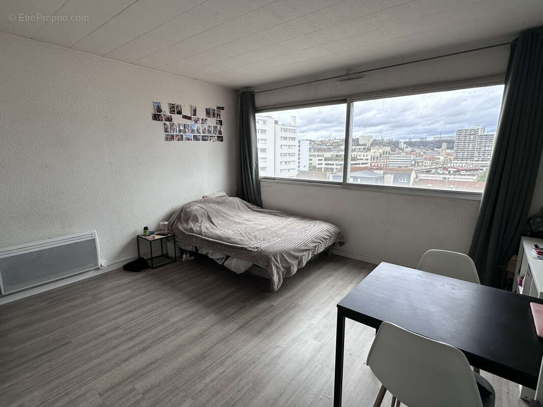 Appartement à NANCY