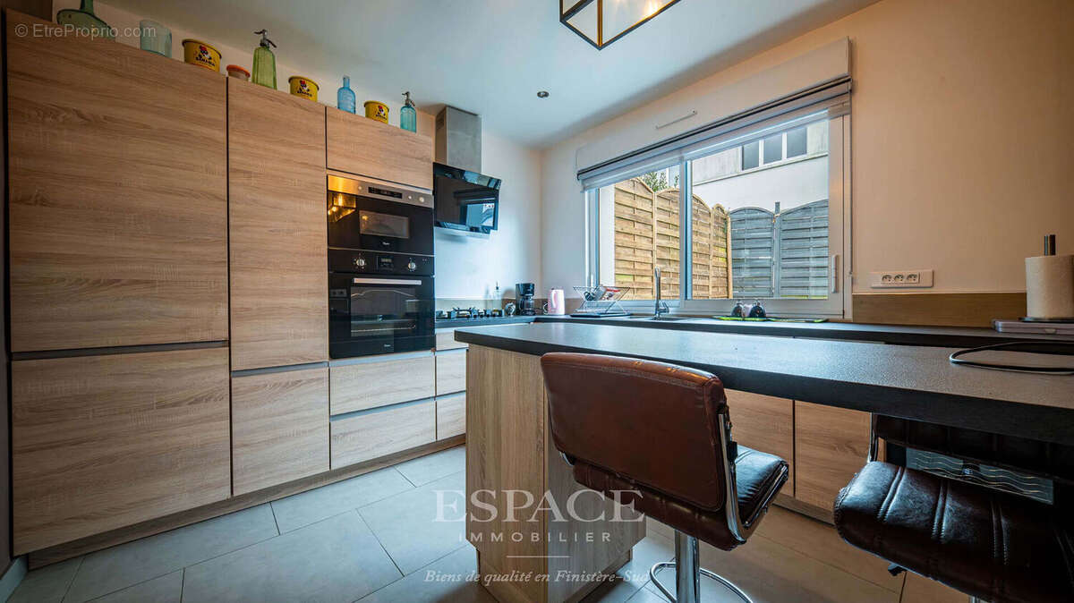 Maison à CONCARNEAU