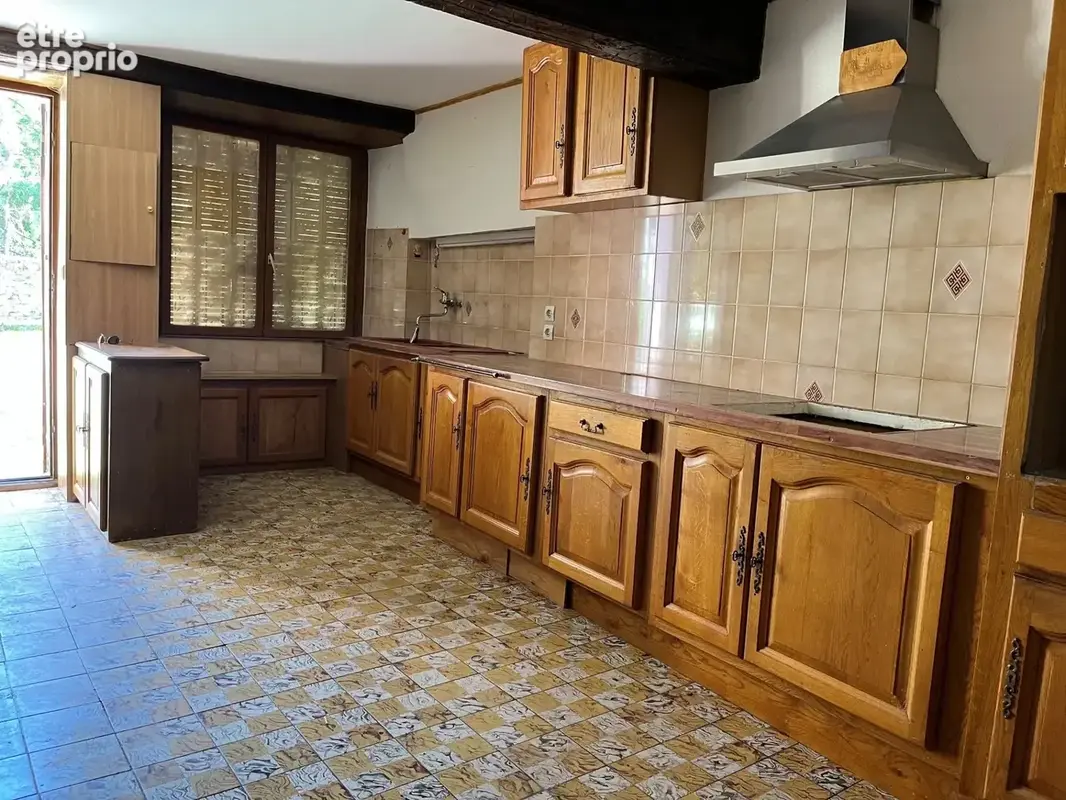 Maison ancienne avec 3 chambres et jardin - photo 6