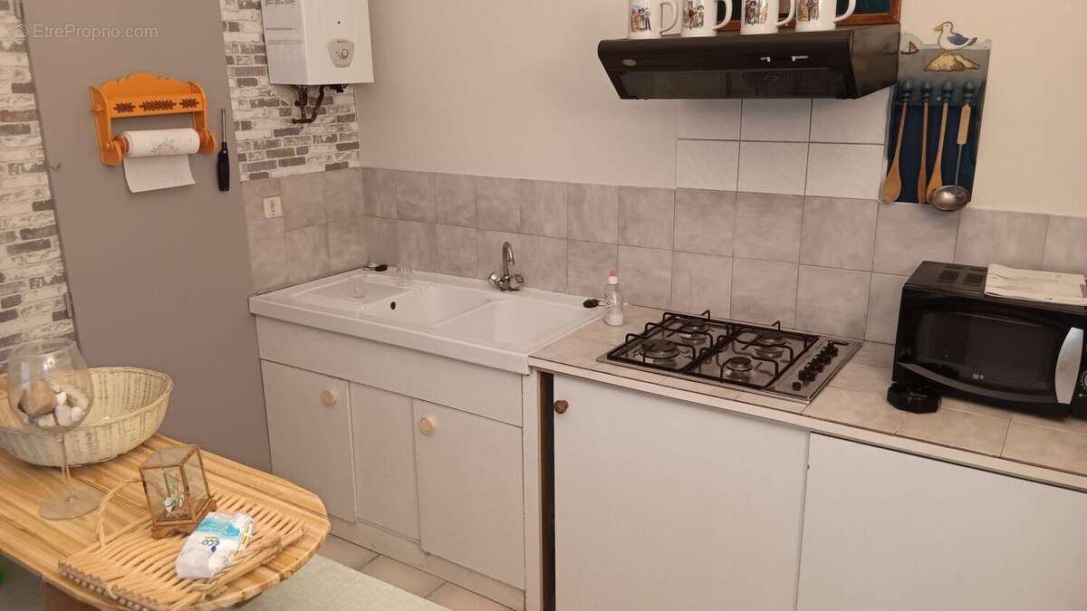 Appartement à SAINT-BEAT