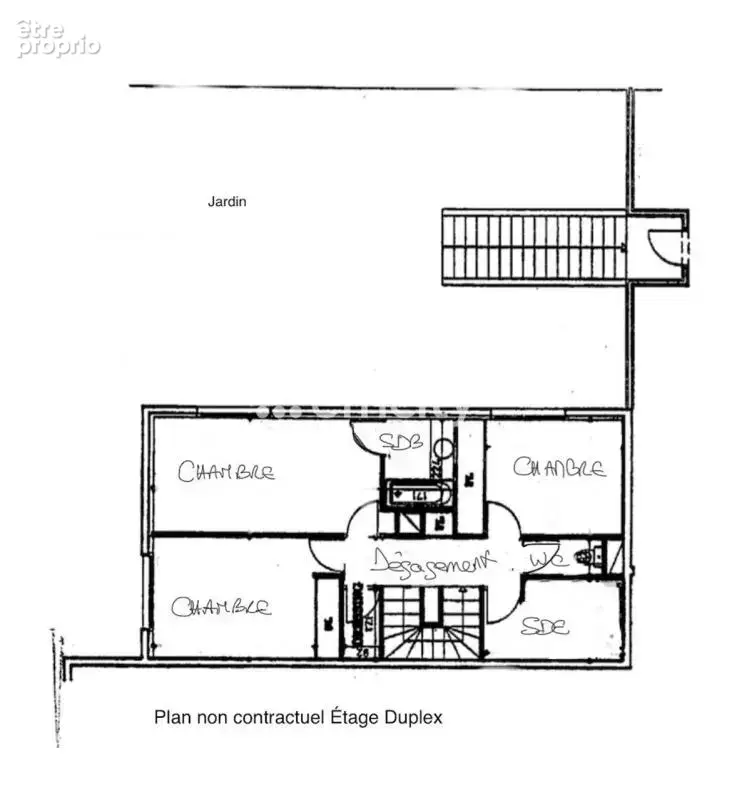Appartement - photo 21
