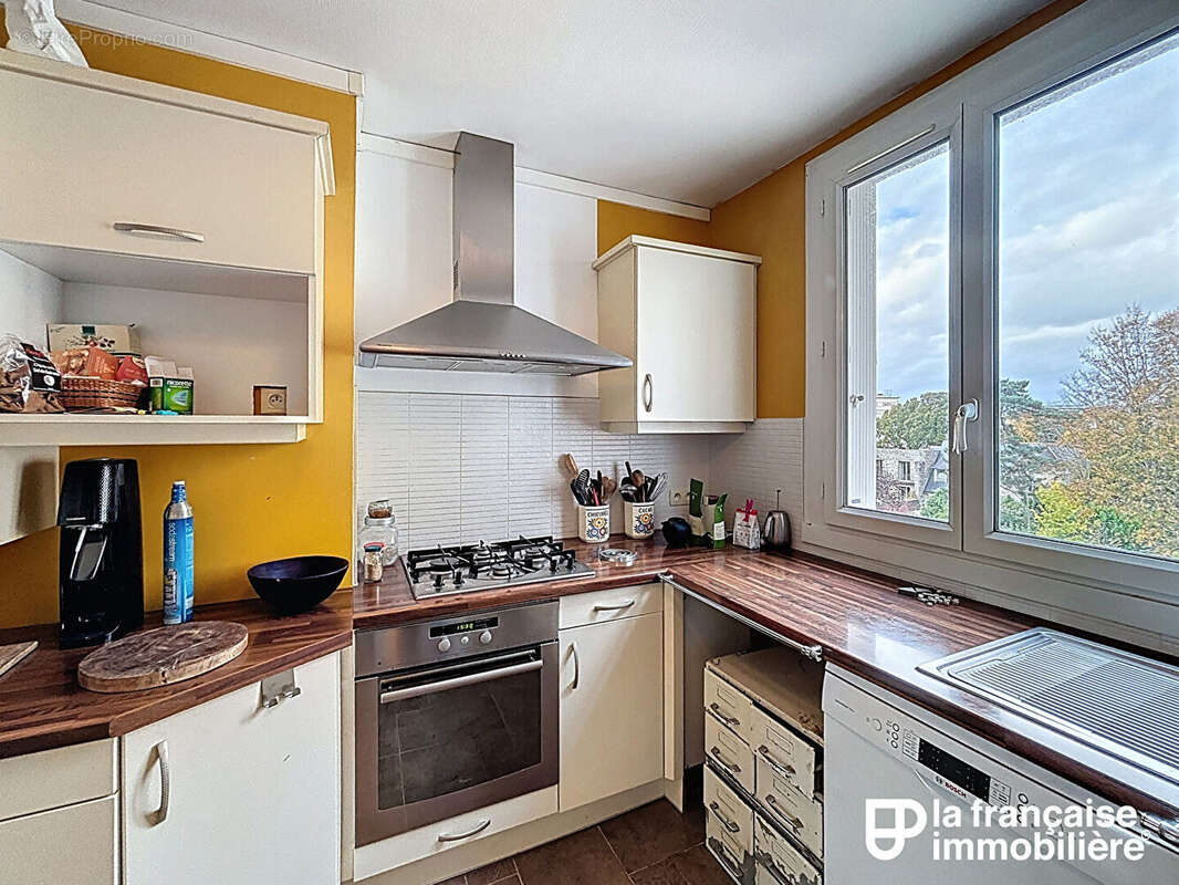 Appartement à RENNES