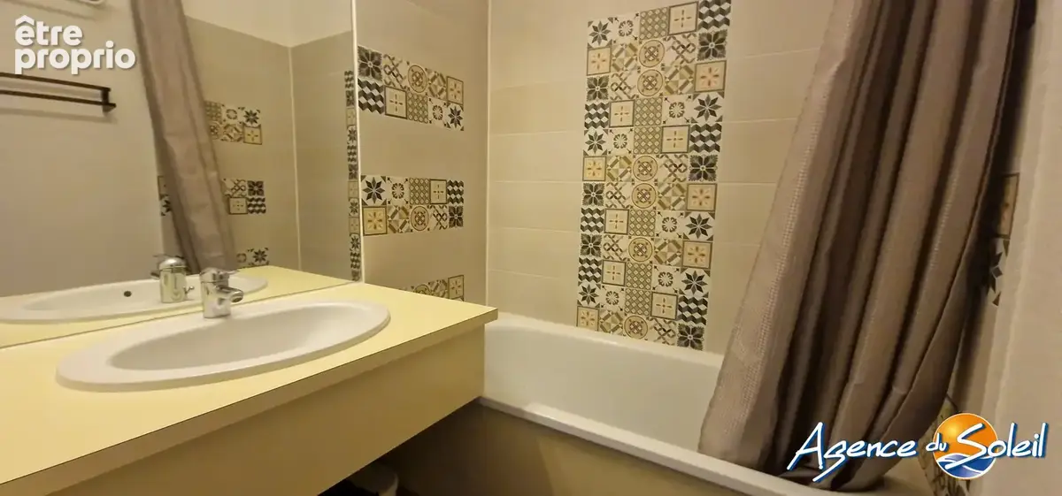 Appartement 1 pièce 23 m² à vendre à Canet-En-Roussillon (66140) - photo 5
