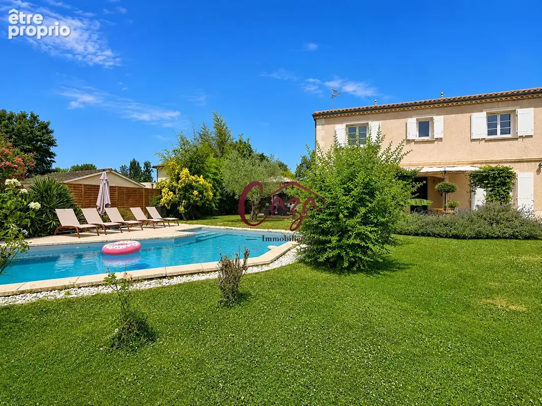 Maison Carignan De Bordeaux 7 pièce(s) 192.31 m2 - photo 5