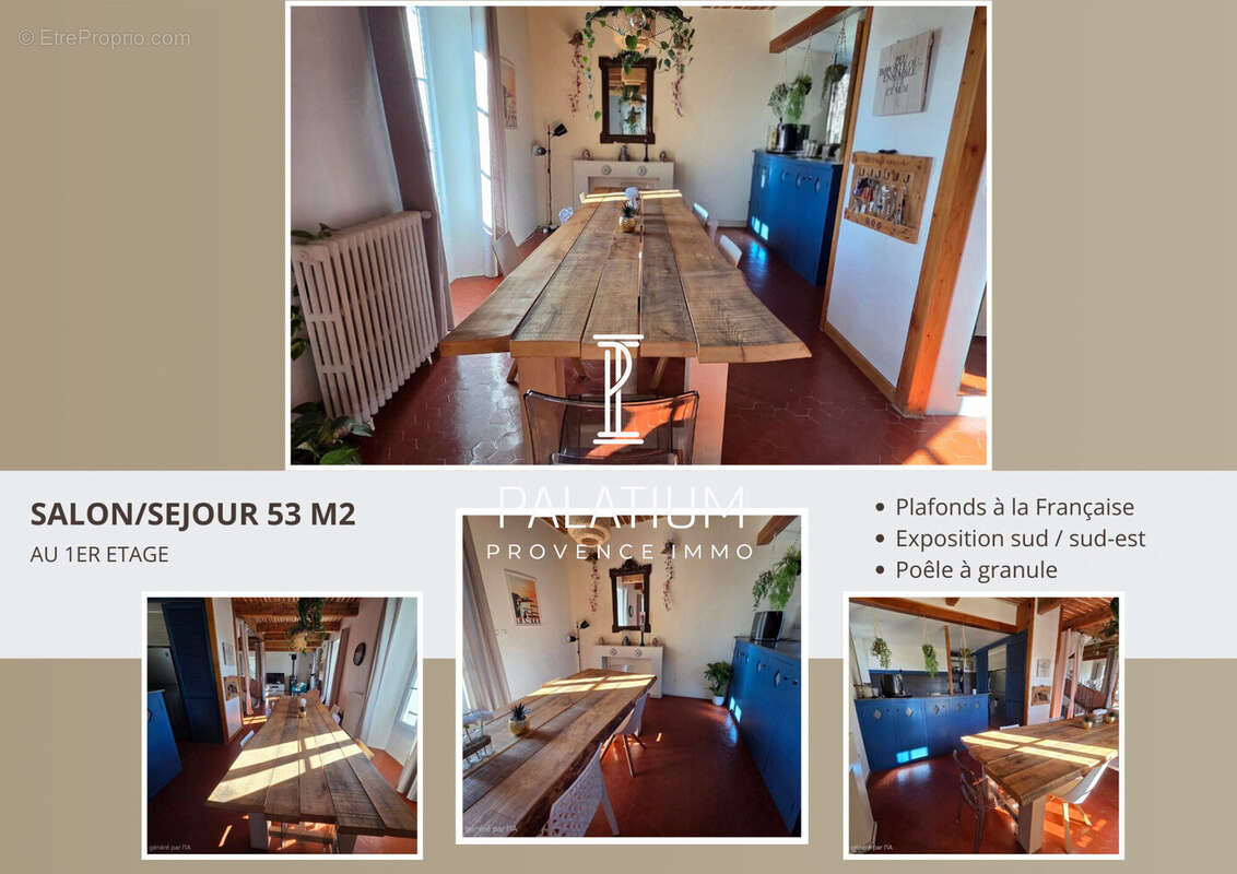 Maison à LES MEES