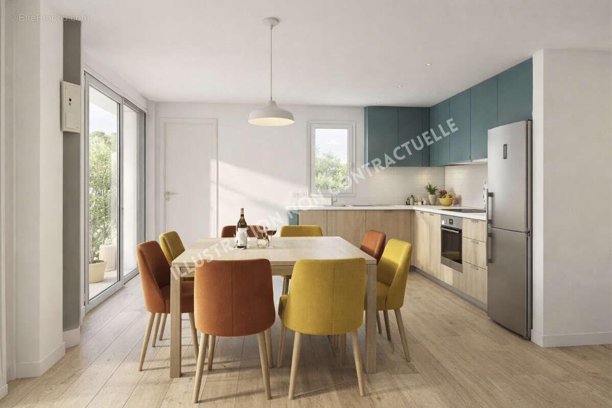 Appartement à MEYTHET