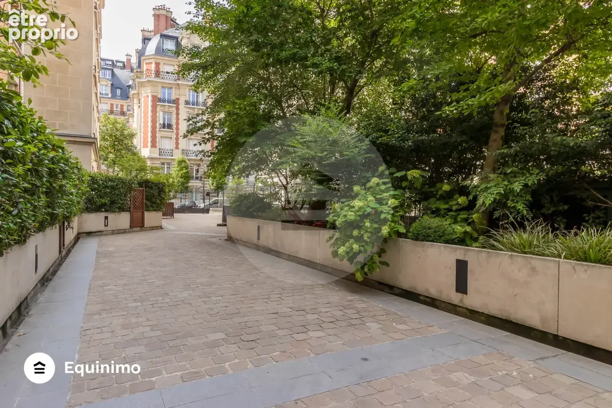 Avenue de Sainte Foy - Appartement 3 pièces 2 chambres de 74m2 à 500m du métro Pont de Neuilly - photo 12