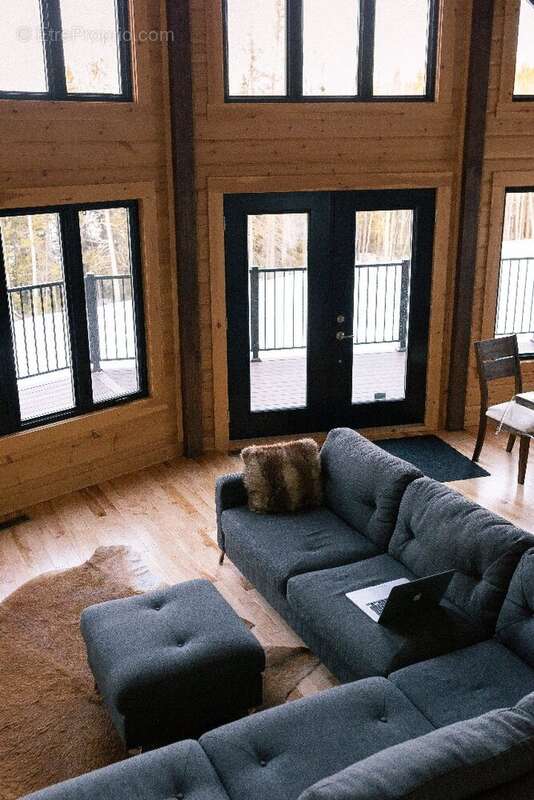 Appartement à LE BOIS