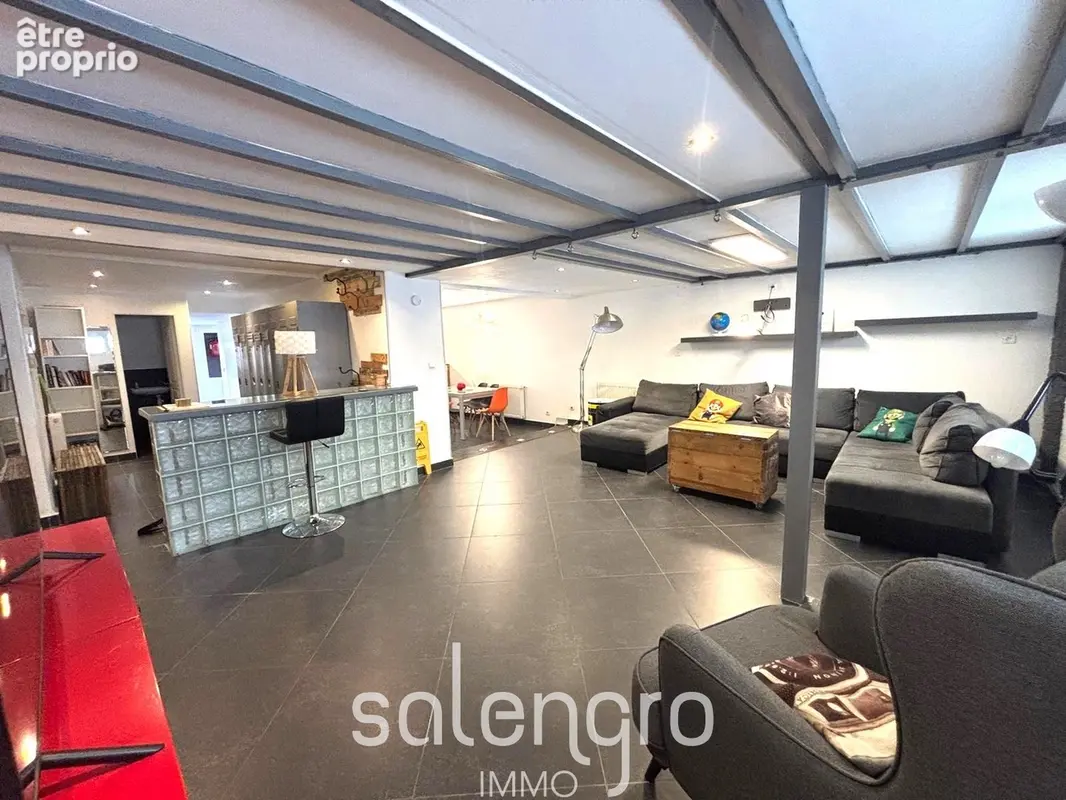 Appartement 5 pièces 150 m² à vendre à Villeurbanne (69100) - photo 3