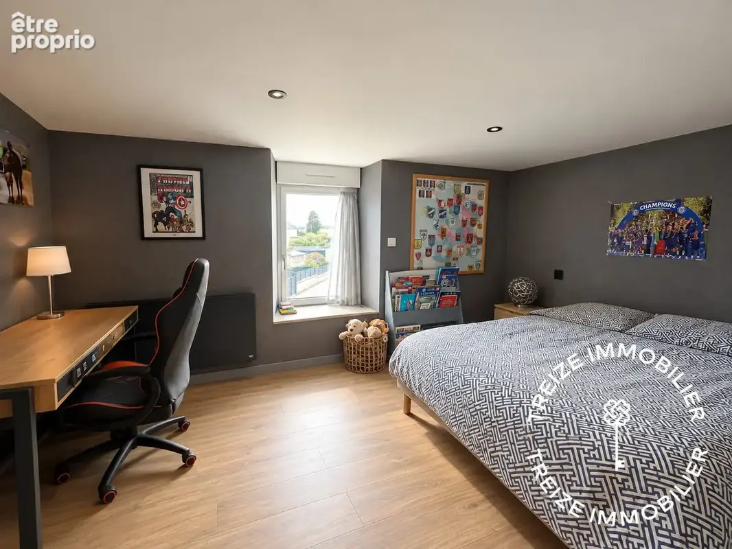Maison 4 pièces 118 m² à vendre à Bignan (56500) - photo 8