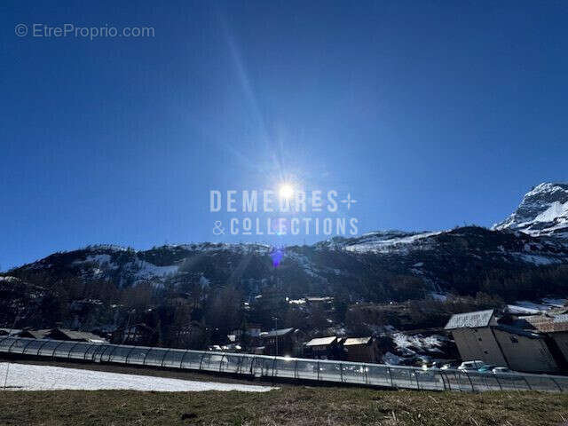 Appartement à TIGNES
