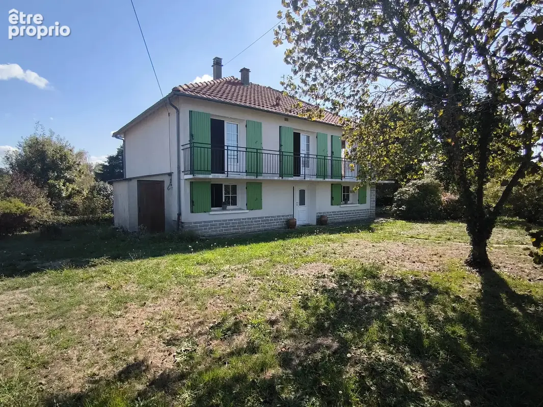 Maison à SAINT-JUNIEN