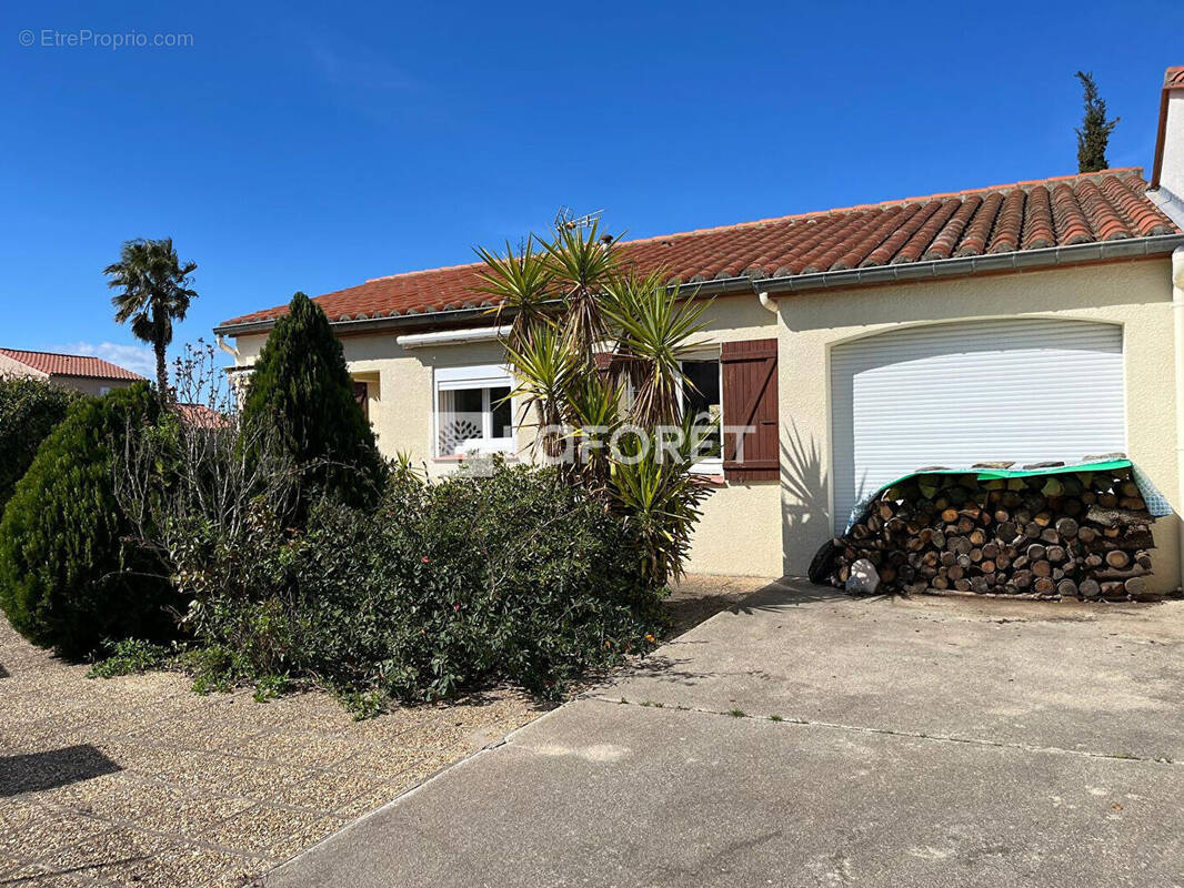 Maison à MAUREILLAS-LAS-ILLAS