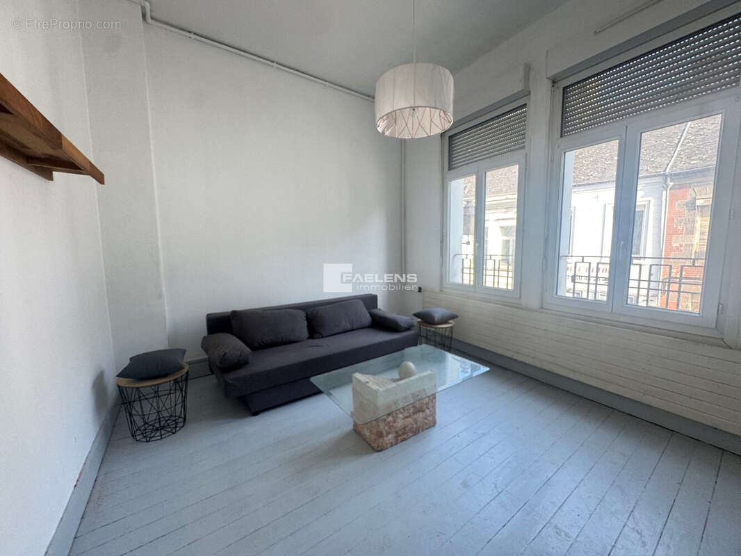 Appartement à LE CATEAU-CAMBRESIS