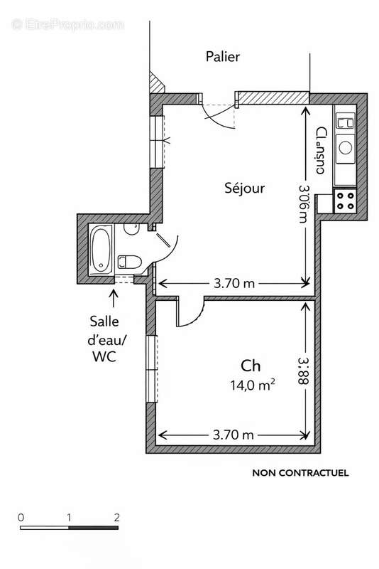 Appartement à CANNES