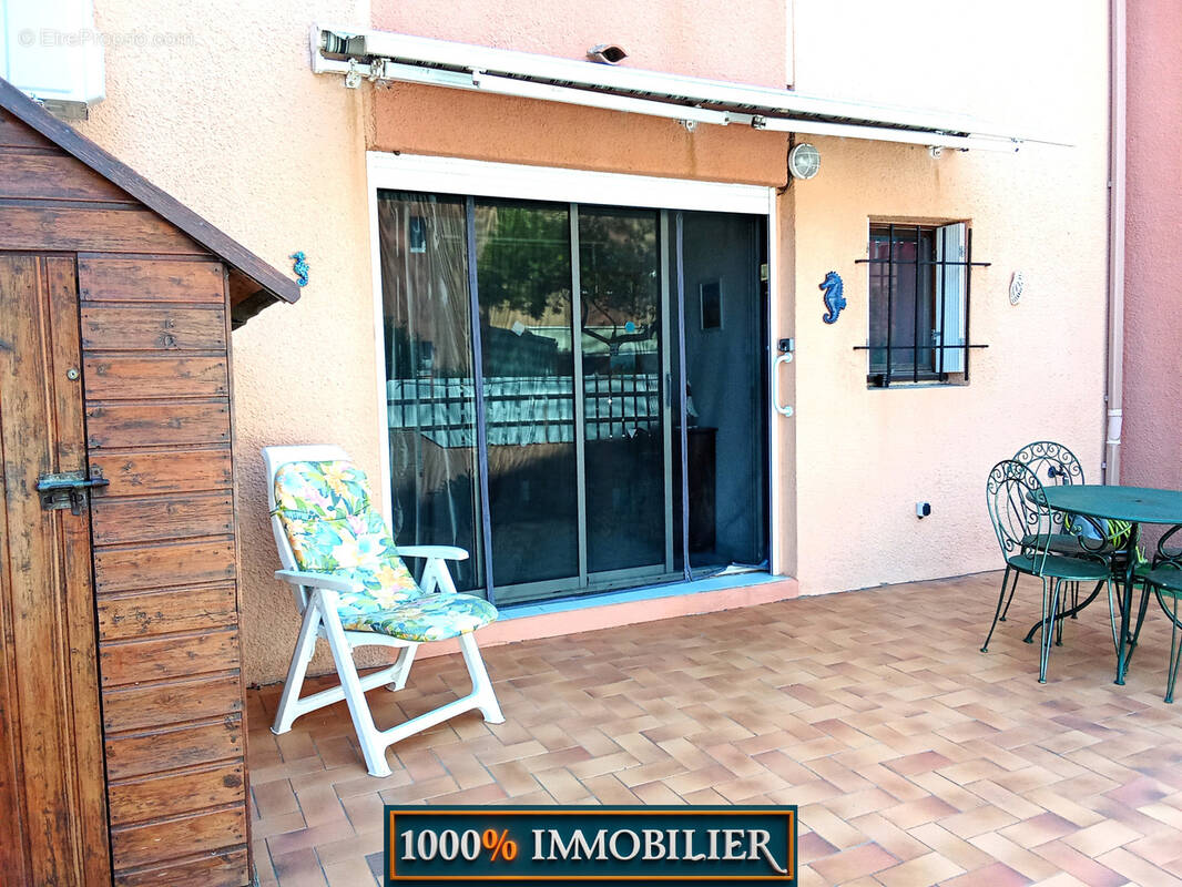 Appartement à VALRAS-PLAGE