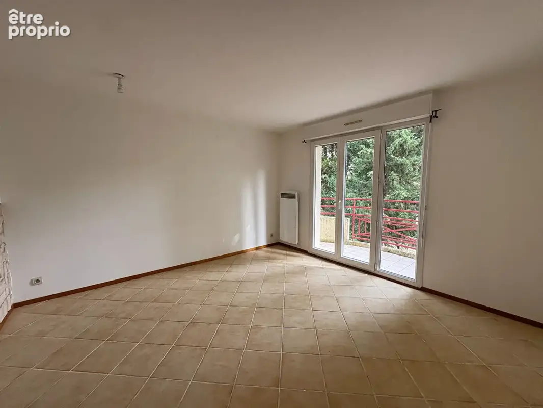 Appartement à LIVRY-GARGAN