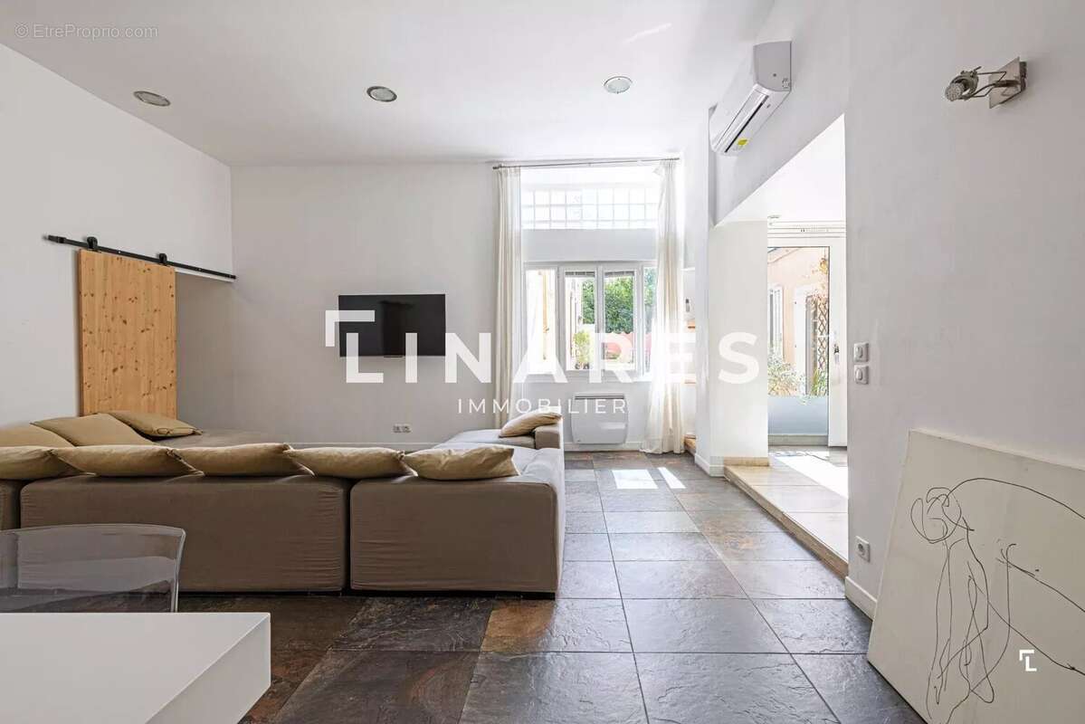 Le confidentiel - appartement t3 ou loft de 78m2 - 13007 bompard - photo 4