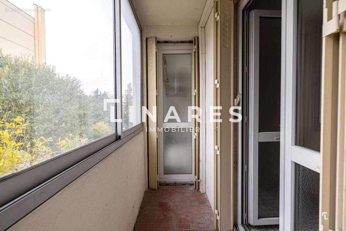Appartement à MARSEILLE-10E