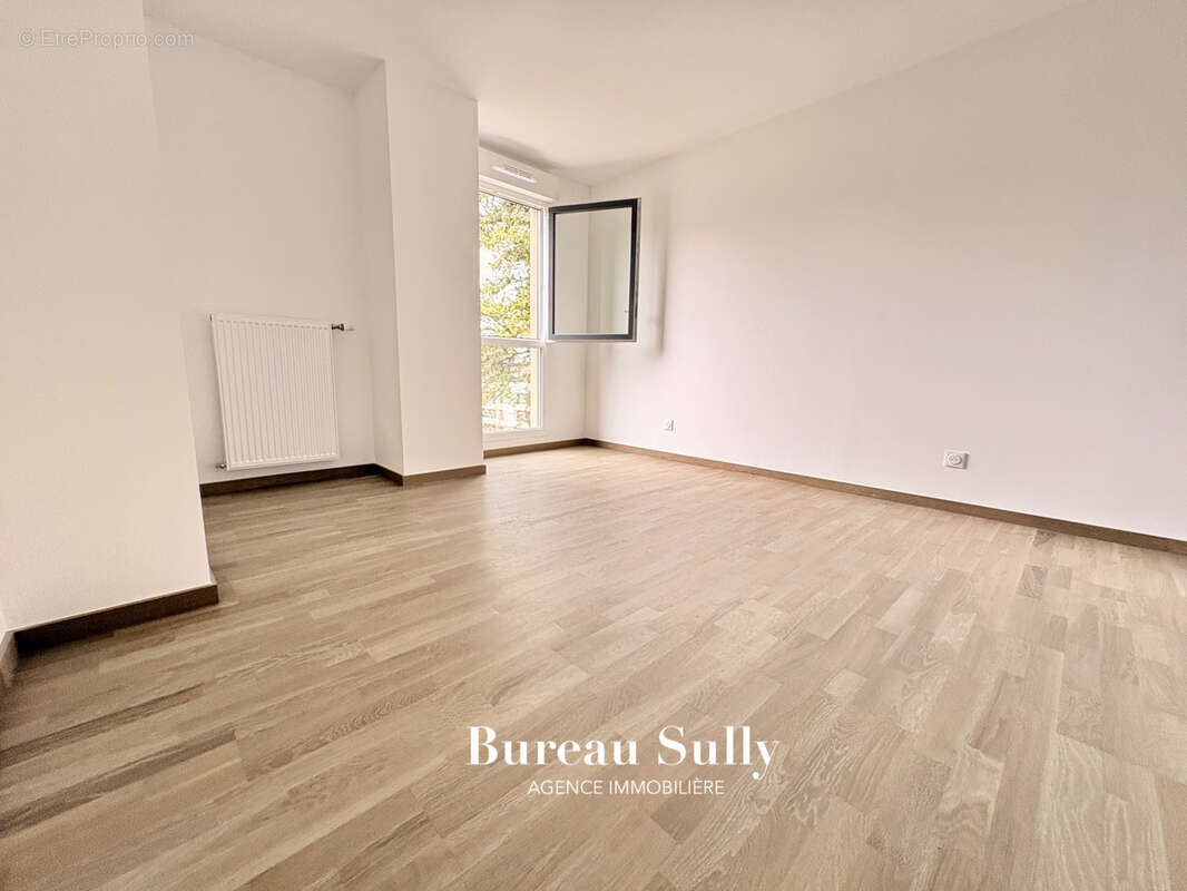 Appartement à BOURG-EN-BRESSE