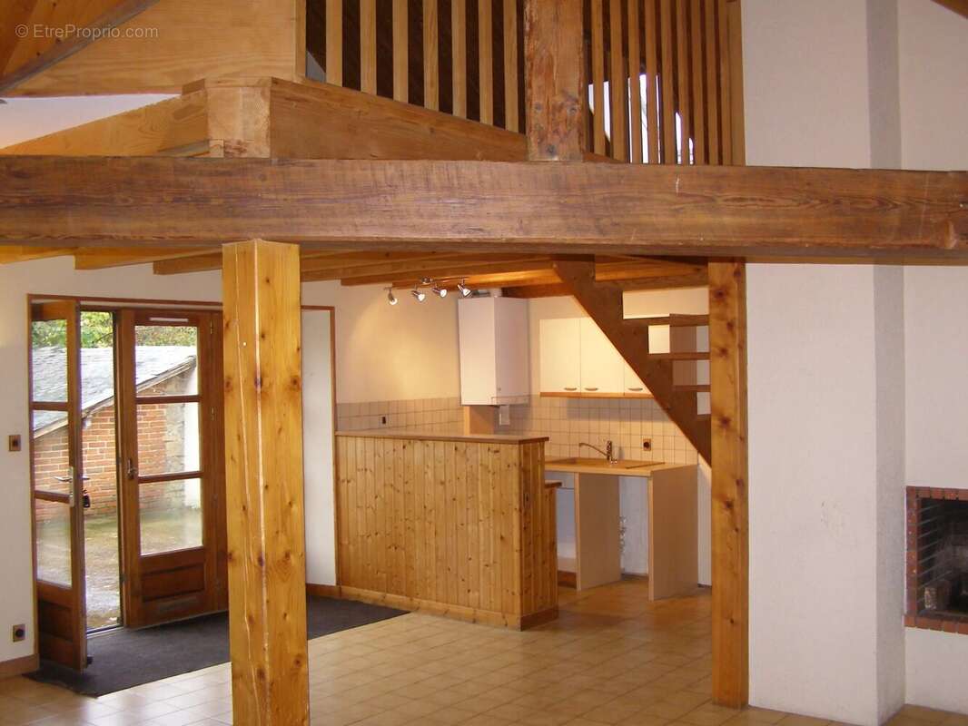 Appartement à BRESSUIRE