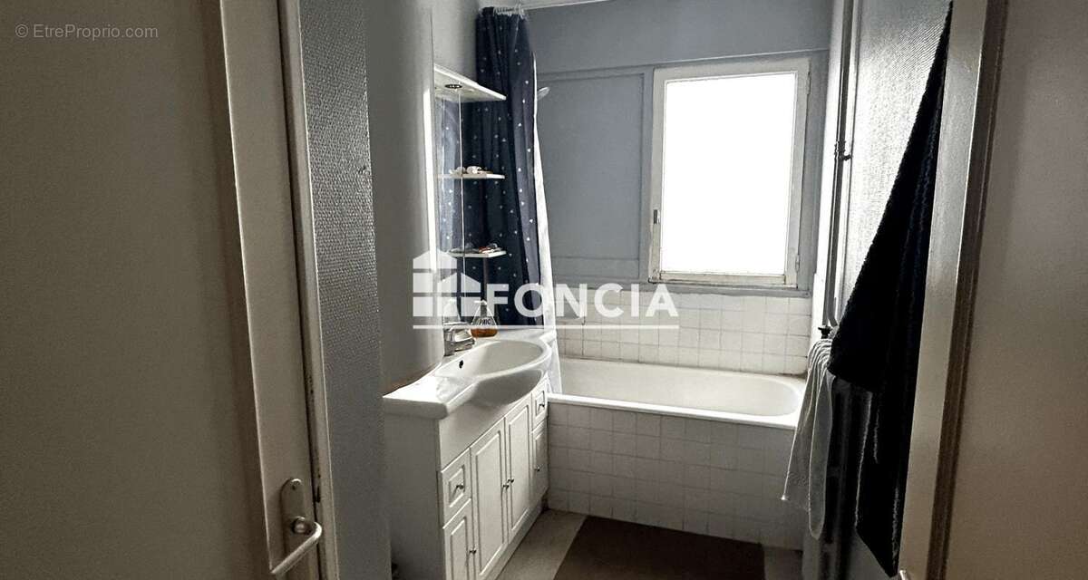 Appartement à BOURG-EN-BRESSE