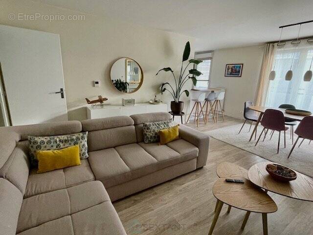 Appartement à ERAGNY