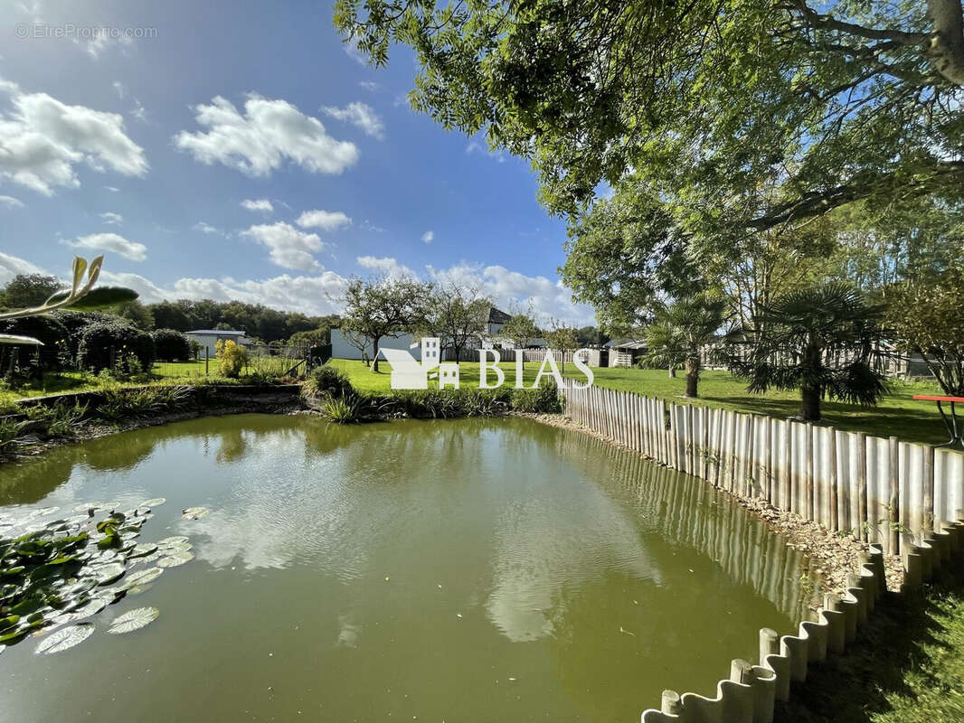 Maison à LE GROS-THEIL