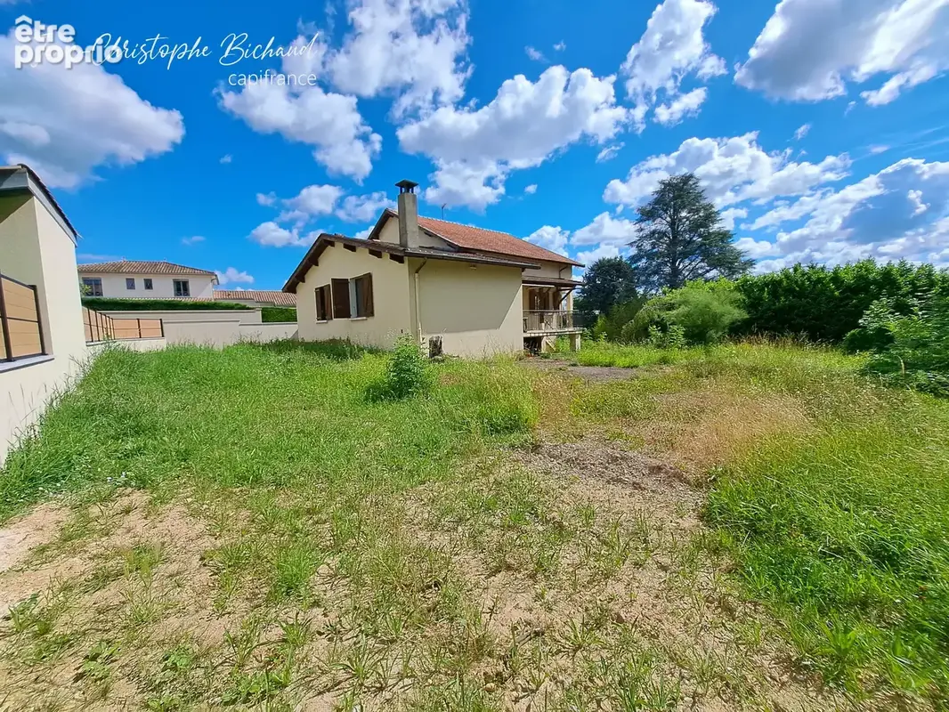 Maison Collonges-au-Mont-d'or de 250m2 + sous-sol de 80m2 - photo 2