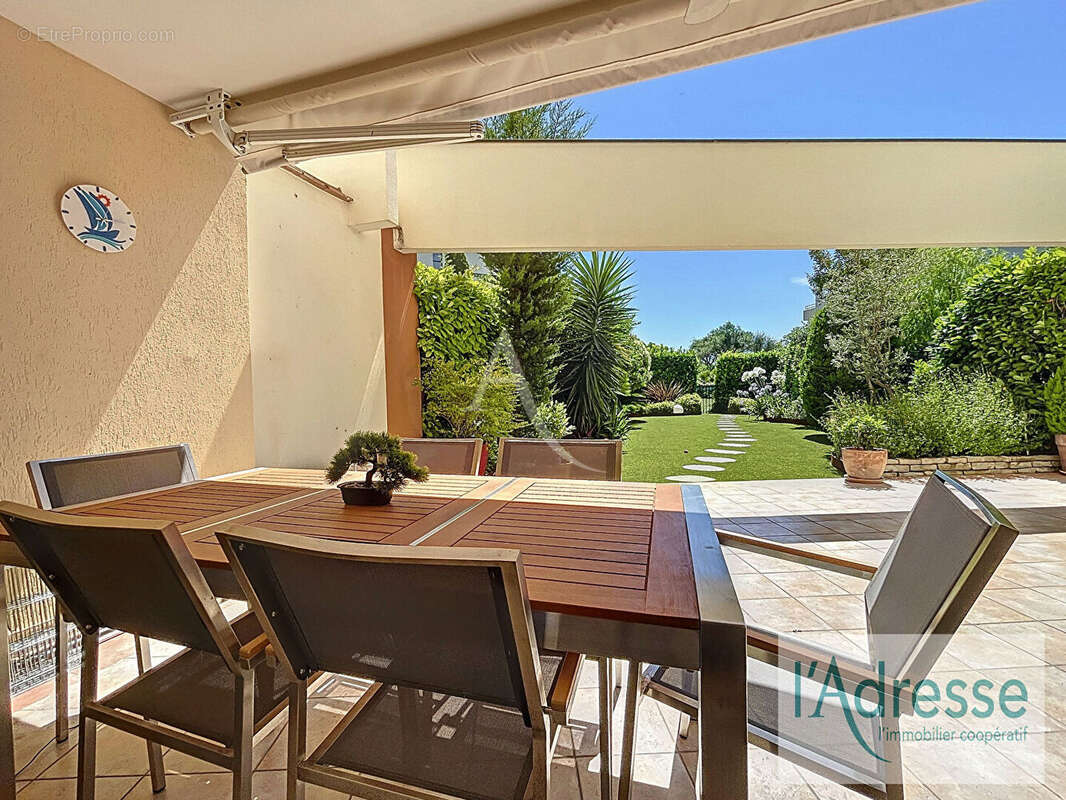 Exclusivité  4P en rez-de-jardin  Résidence d'exception - photo 15