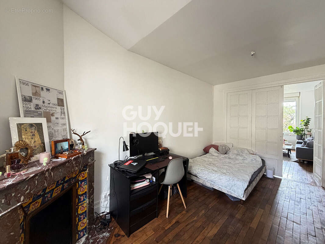 Appartement à NANCY