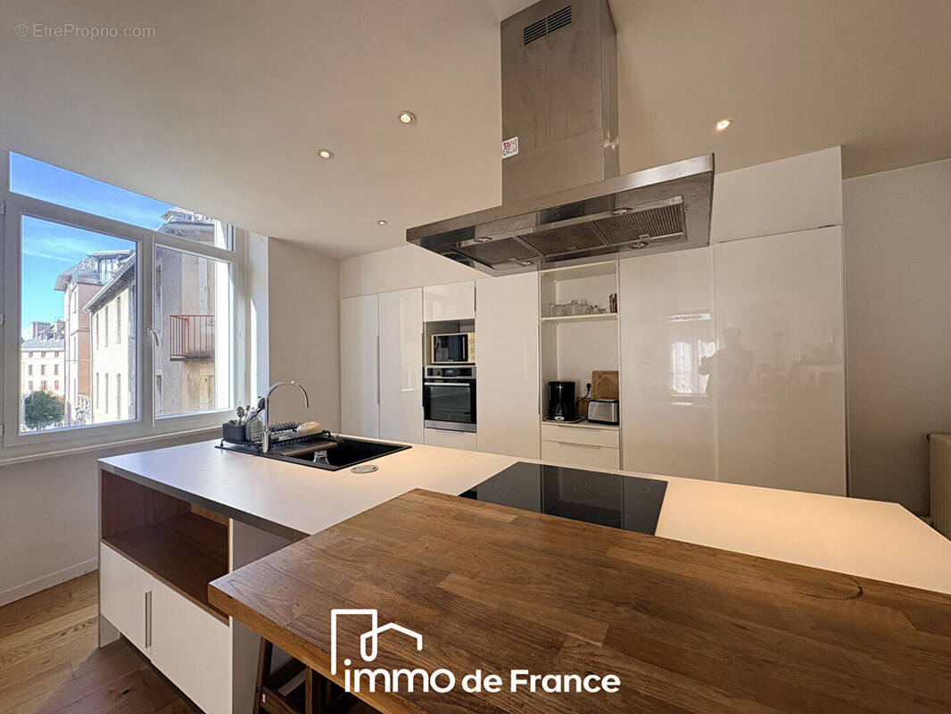 Appartement à RODEZ