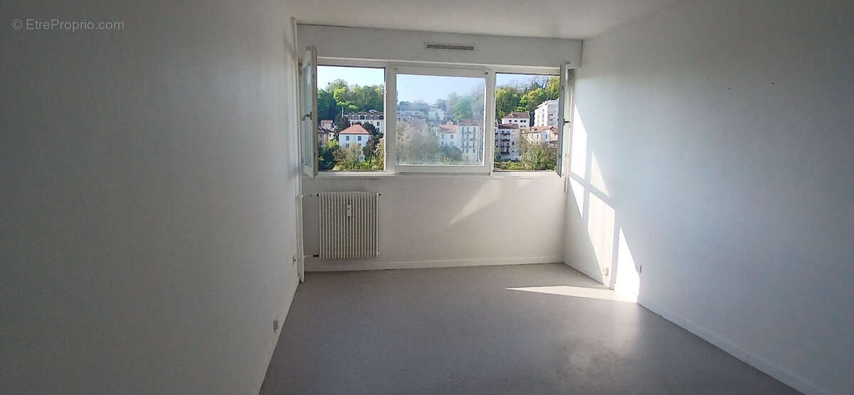 Appartement à NANCY