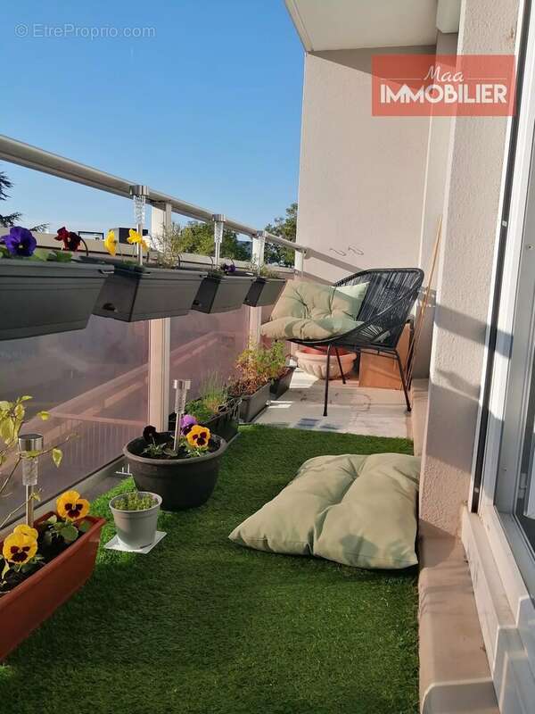 Appartement à SAINT-ETIENNE