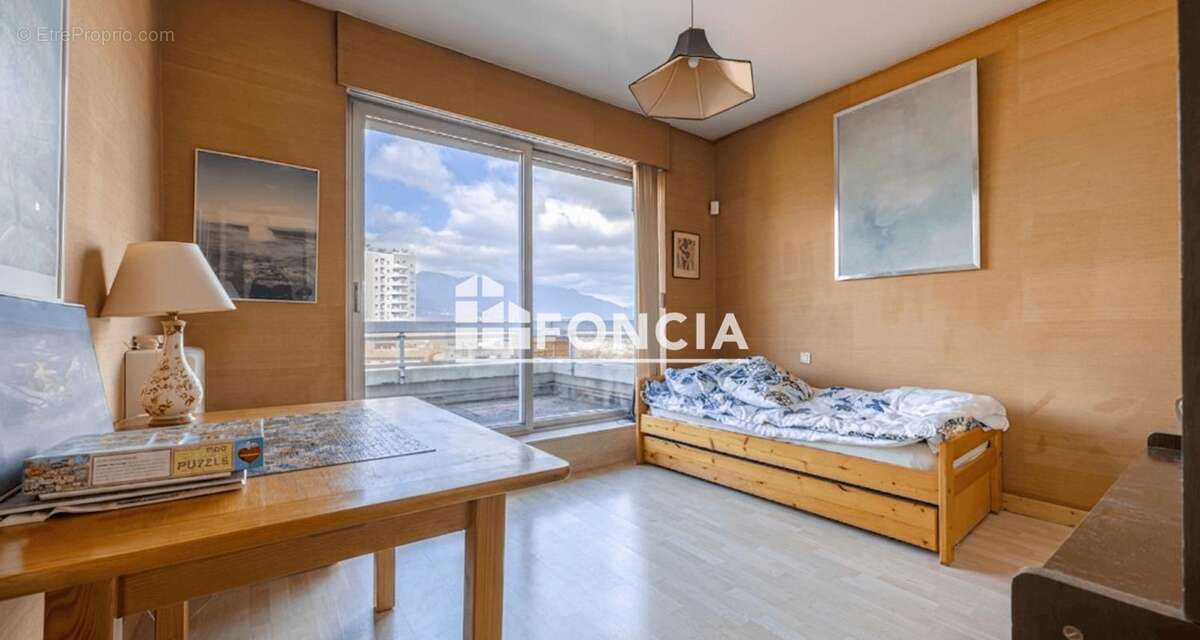 Appartement à CHAMBERY