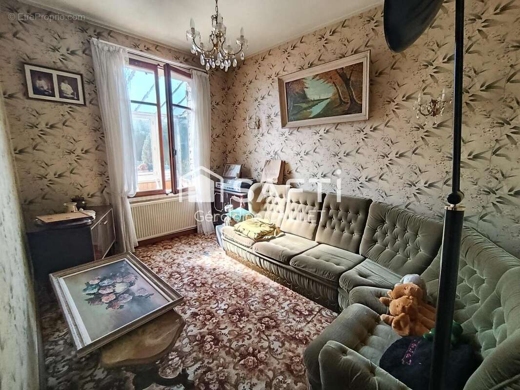 Photo 8 - Maison à HEROUVILLETTE