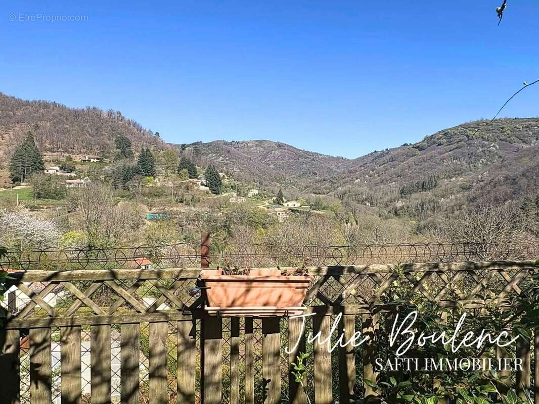Photo 4 - Maison à ANTRAIGUES-SUR-VOLANE