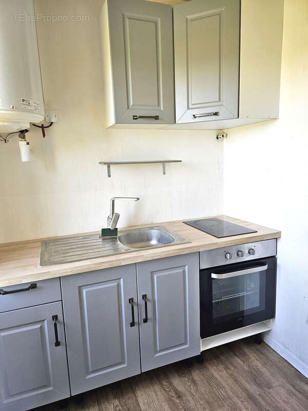 Appartement à MERVILLE-FRANCEVILLE-PLAGE