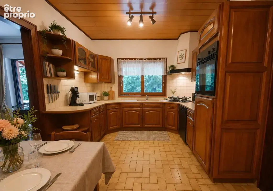 Maison familiale 200 m², 6 pièces, terrain 18 ares, THAL/MARMOUTIER-SAVERNE  (67) - photo 9